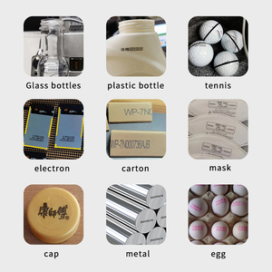 Static Desktop Inkjet <strong>Coding</strong> Machine Semi-Automatic Manual Handheld Ink Printer for Household Use for Ink Tij Plate Printing - Product Image 6