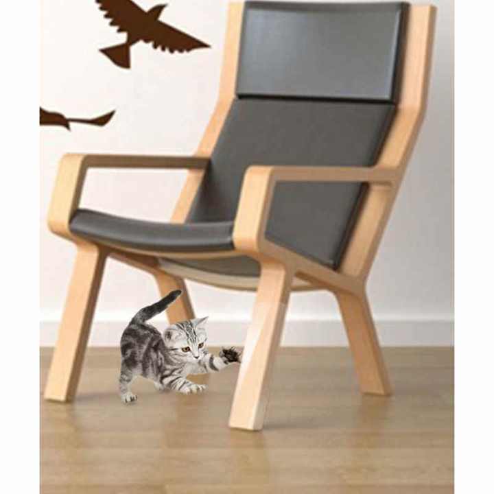 Cat Scratch-proof Furniture Protector, Cat Claw Scratch-proof Protector for Sofa Pets, for Leather Furniture