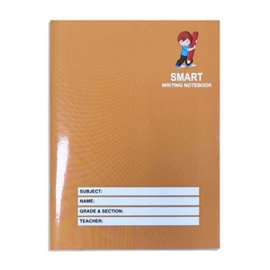 书写纸笔记本学校学生小学练习册 - Product Image 3
