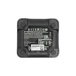 PMPN4527A PMPN4527 Desktop IMPRES Charger for MOTOTRBO R7 DMR Walkie Talkie Compatible with PMNN4807 PMNN4808A PMNN4809A - Product Image 6
