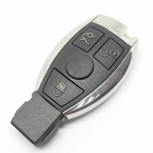 KYDZ M-ercedes 3 Button <strong>NEC</strong> BGA Type ML SLK CLK CLS W211 <strong>W212</strong> W245 E C Class Remote <strong>Key</strong> 433mhz - Product Image 1