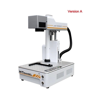 M-triangel 20W lazer ayırma makinesi iPhone için geri cam sökücü LCD çerçeve onarım Premium lazer kesici ve gravür makinesi - Product Image 2