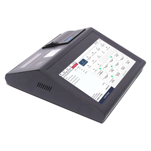 All-in-One 11.6 Inch Capacitive Touch Screen POS System with Fanless 58/80mm Printer Scanner 2D Scanner Windows/Android OS - Product Image 1