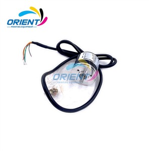 Хорошее качество DC5-30V дополнительный кодер BDK 05.24G180-5-4 6 м роторный кодер печатная машина запасные части печатные детали - Product Image 5