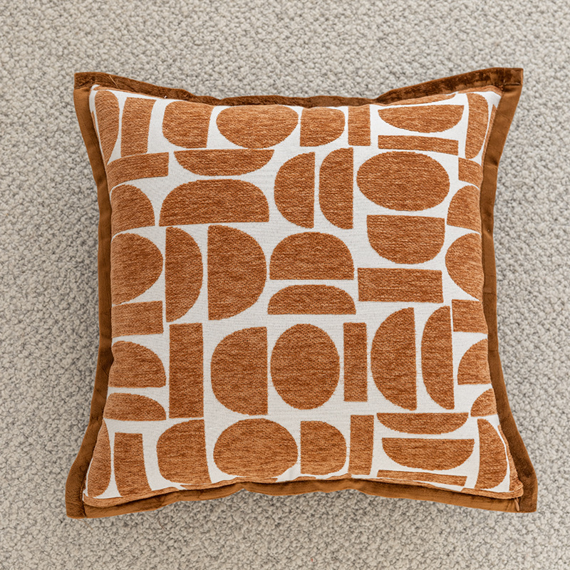 Pressage des bords géométriques circulaires