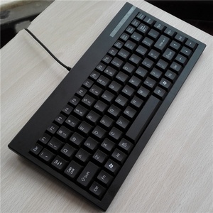 Teclado industrial Gaxever AC59 Notebook, grado industrial de control numérico, teclado numérico externo USB/PS2 de 88 teclas - Product Image 4