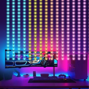 LED Copper Wire Christmas Tree Decorative <strong>String</strong> Lights 5M Smart APP Control RGB LED <strong>String</strong> Lights for Home - Product Image 1
