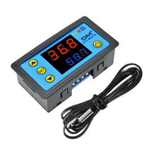 W3231 DC 24V Doppio Display Digitale A CRISTALLI LIQUIDI del Termostato Regolatore di Temperatura R/ W3230 - Product Image 3