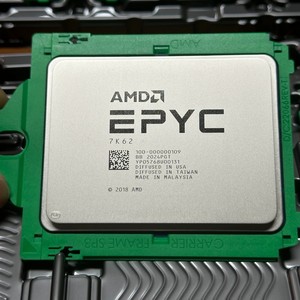<strong>AMD</strong> EPYC 7K62 48 Core Server <strong>Processor</strong> - 96 Threads, 2.6GHz, <strong>DDR4</strong> - 3200 Support - Product Image 5