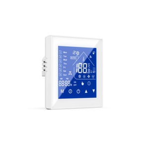 Tuya Smart Digital programmabile Wifi Smart termostato regolatore di temperatura/sistema HVAC - Product Image 5