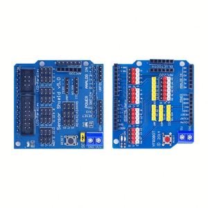 V5センサーシールド拡張ボードシールドR3 V5.0電子モジュールセンサーシールドV5拡張ボード - Product Image 1