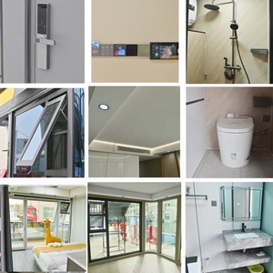 未来城市空间利用防水预制钢结构胶囊家居天空书吧创意空间桥 - Product Image 4