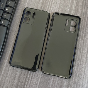 Sıcak satış özel yumuşak TPU telefon kılıfı Doogee Doogee için Logo baskı ile yüksek kalite cep telefonu kapak düşme koruması - Product Image 3