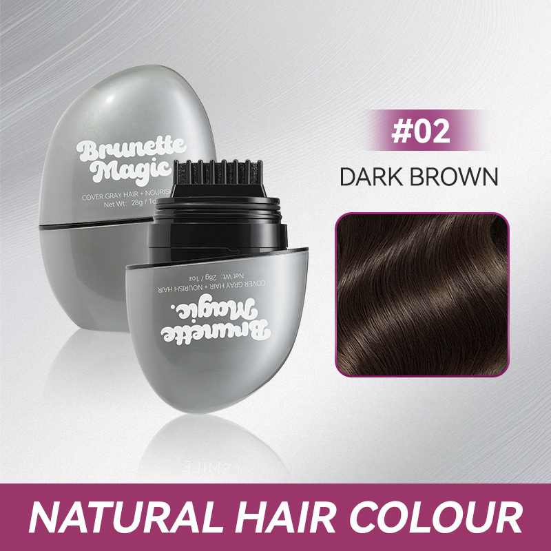 02dark brown