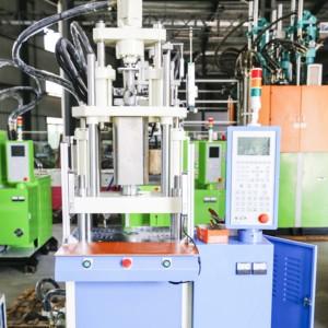 2. uesd 55 Tonnen Voll automatische Kunststoffs pritz gieß maschine skalierbare Computer programme-Manipulator- - Product Image 5