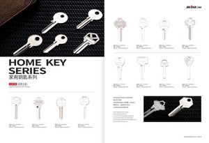 Factory Directly Sale Small Type <strong>Key</strong> Cutter Blank <strong>Keys</strong> for Philippines