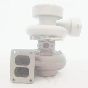 T1238 <strong>Turbo</strong> 465032-0001 <strong>6N7203</strong> 0R5841 D8H Turbocharger for Caterpillar Earth Moving D8K 583K with D342 Engine - Product Image 1