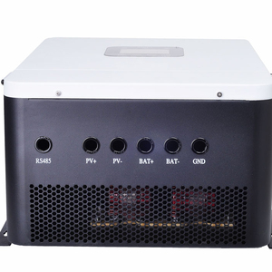 384Vdc 432Vdc 460Vdc 30A <span class=keywords><strong>60A</strong></span> 120A alta tensão mppt controlador de carga solar para fora grade bateria armazenamento sistema
