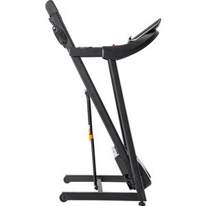 Lijiujia 3 seviyeleri manuel eğim koşu bandı ev kullanımı 6 büyük şok emici yaylar ile kolay kurulum koşu bandı - Product Image 3