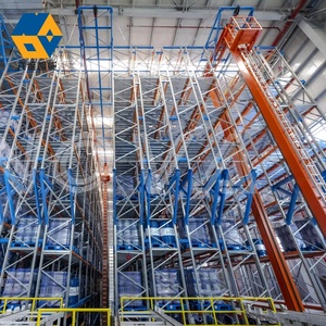 Sistema Automatizado de Almacenamiento y Recuperación (ASRS) - Product Image 1