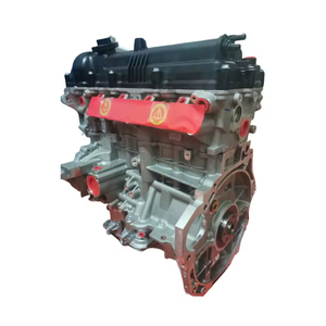 G4FG 1.6L motor uzun blok araba parçası G4FG motor tertibatı Hyundai Kia Soul Elantra için - Product Image 3