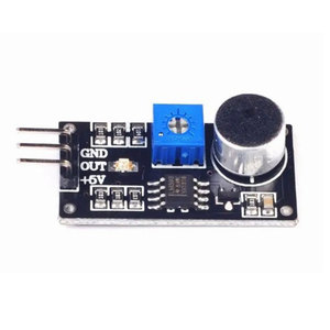 <strong>Sound</strong> <strong>Sensor</strong> Module with Microphone and Whistle Switch for <strong>Sound</strong> Control Electronic Components