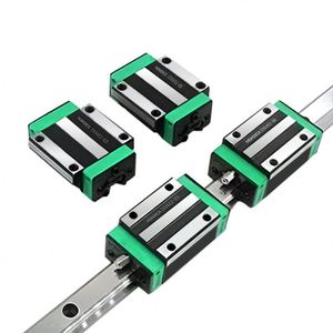 Barato 100% Rodamientos ABBA originales BRCA0 BRCLA BRDA0 BRDLA Serie BRC15A0 BRC15 BRD15A0 Bloque de guía lineal y riel BRS15 - Product Image 5