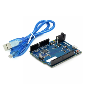 Placa DE DESARROLLO <span class=keywords><strong>Leonardo</strong></span> <span class=keywords><strong>R3</strong></span> con ATMEGA32U4 para módulos y kits electrónicos - Product Image 2