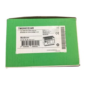 Magazzino marchio di magazzino Controller programmabile M200 24 IO relè Ethernet TM200CE24R modulo PLC - Product Image 1