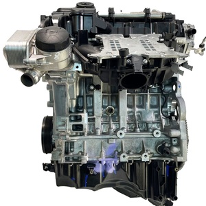 N20 N55 N54 เครื่องยนต์มอเตอร์สําหรับ BMW 3 series F35 F02 F18 G38 G12 E71 2.0L 3.0L เครื่องยนต์เทอร์โบ