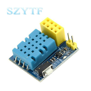 ESP8266 ESP-01S Wifi Wireless Modul DHT22 WS2812 AM2302 ESP-01 DS18B20 DHT22 Relais Download Modul Kit für Smart Home - Product Image 5