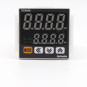 Controlador digital, instrumento de control de temperatura, 1P2, TCN4H, TCN4M, TCN4L, PID, termopar de doble pantalla, 4848, 1, 2, 1, 1, 2