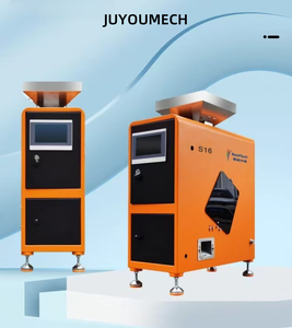 High Quality New Optical <strong>Sorting</strong> <strong>Machine</strong> for <strong>Cocoa</strong> <strong>Bean</strong> Coffee Grain Bad <strong>Bean</strong> Removal Featuring <strong>Color</strong> Shape Sorter Functions - Product Image 2