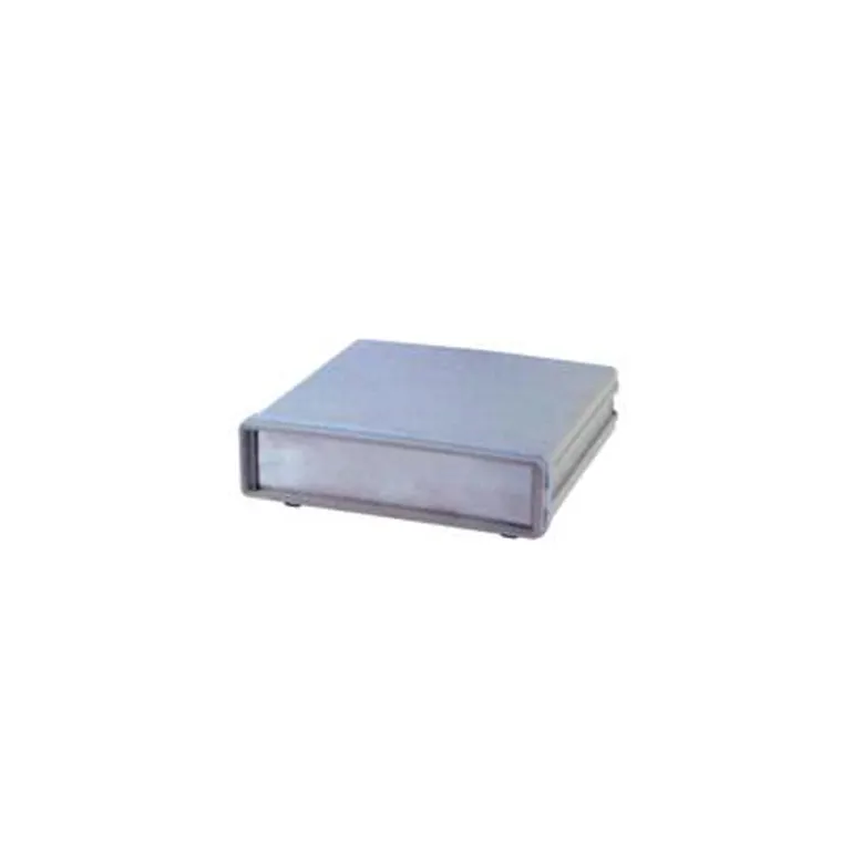 190-6 Aluminum profile instrument enclosure box case