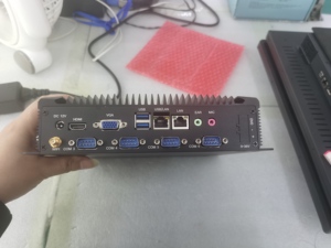 Bestview産業用ミニPCコア第8/第10/第12世代CPU2LAN 4LAN16GB DDR46COMポートGPIO HD VGA LVDS Win10/11組み込みコンピューター - Product Image 2