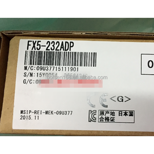Der Mitsubishi FX5-232ADP dedizierte Controller ist eine neue Art von SPS-PAC für die industrielle Steuerung und wird für die SPS-Programmierung verwendet