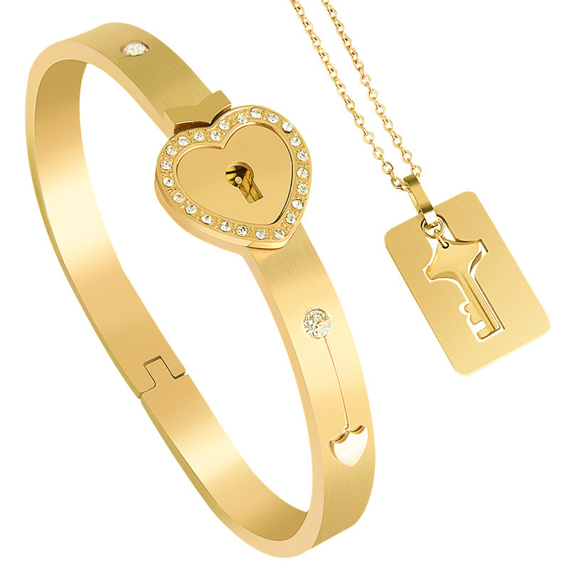 Oro con diamantes