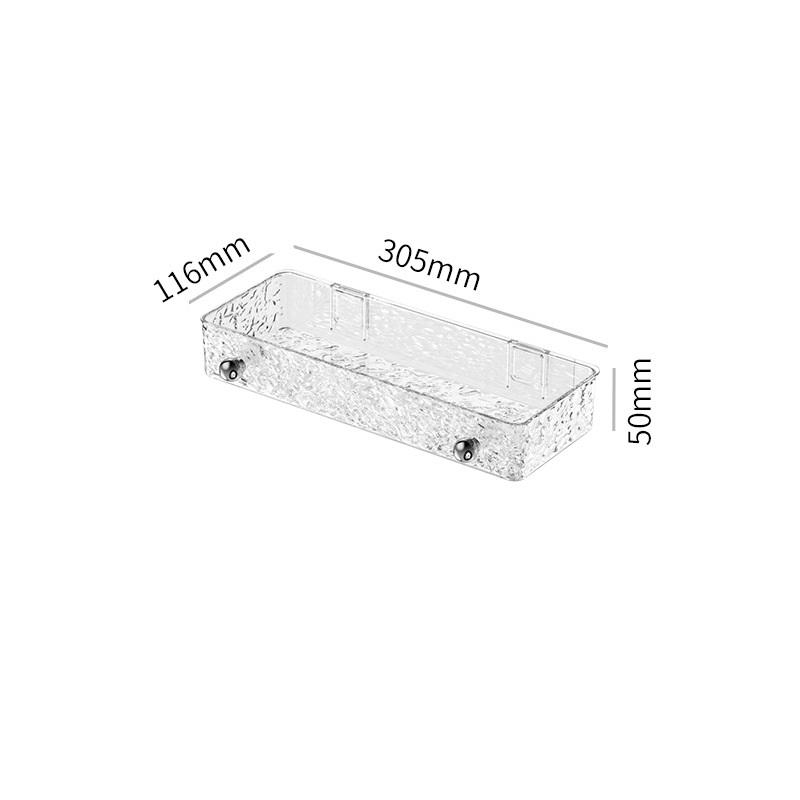 30CM-Trompette en argent transparent