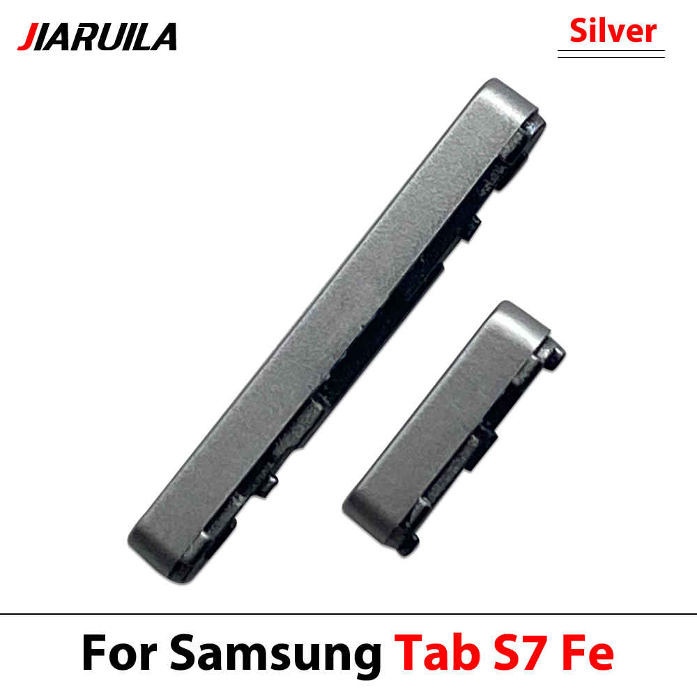 Per Samsung Tab S7 Fe Argento