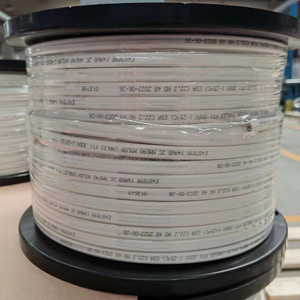 <strong>CSA</strong> Approved NMD90 Building Wire Nonmetallic Sheath <strong>Cable</strong> 150m /75m 300V Wire Canada 12/2 14/2 14/3 <strong>CSA</strong> Factory - Product Image 2