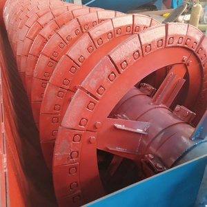 Equipo de maquinaria mineral de alta eficiencia Separador de minería de oro Máquina de planta de procesamiento de mineral Clasificador en espiral para oro - Product Image 3