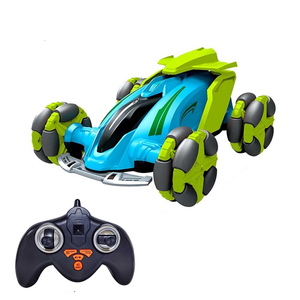 1/16 6607A Stunt Drift telecomando spray auto 2.4G rotazione a tutto tondo di 360 gradi programmazione funzione dimostrativa One click - Product Image 1