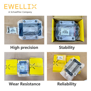 快速运输原装EWELLIX LLTHC30法兰LLTHC30A T2 P5直线导轨滑块LLTHC30U llth30导轨运动导轨