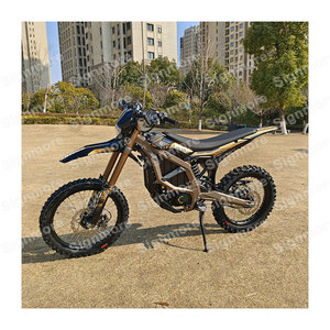 Surrone e-xe đạp siêu ong 21000W 74V 60Ah moto xe máy điện off road siêu ong 2025 21kw - Product Image 3
