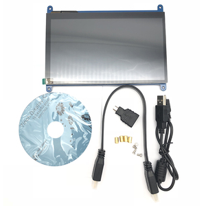 Kapazitiver Touchscreen 1024x600 7-Zoll-LCD-Display für Raspberry Pi 4B 3B - Product Image 5