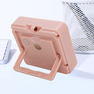 Timer conto alla rovescia per la casa della cucina cottura LCD timer positivo 23 ore, 59 minuti e 59 secondi calendario con orologio - Product Image 4