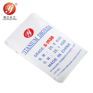 Rutile Titanium Dioxide r1930 (quá trình clorua) | Titanium Dioxide rutile giá TiO2 - Product Image 4