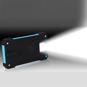 <span class=keywords><strong>8000</strong></span> תחנת mah powerbanks תחנת מוצרים עמיד למים גאדג 'טים סולאריים חשמל בנק