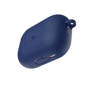 <span class=keywords><strong>Apple</strong></span> AirPods için Pro 2 kılıf moda <span class=keywords><strong>PC</strong></span> koruyucu kulaklık kapak aksesuarları kulaklık kutusu airpods için pro2