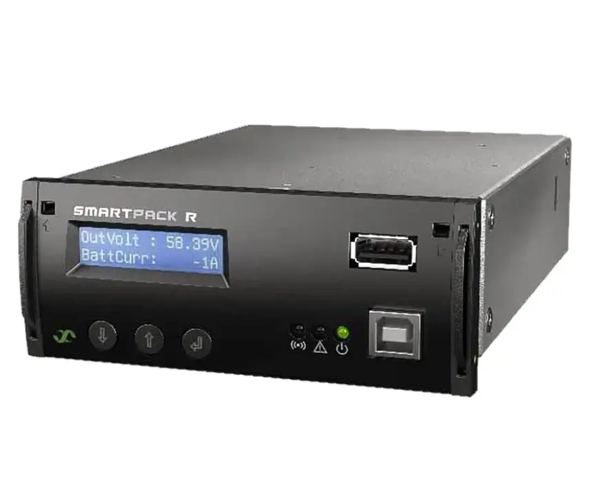 SMU02B وحدة تحكم وحدة تحكم نظام طاقة تيار مستمر وحدة تحكم طاقة الاتصالات
